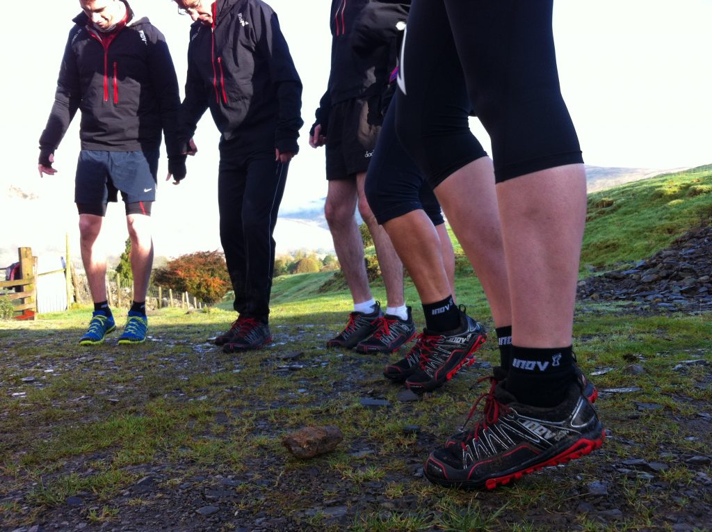 Alexander Technique with Pose Running group work